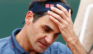 Slabe napovedi: kaj je povedal človek, ki o Federerju ve vse?