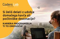 Coders Lab in Rokus Klett skupaj za krepitev položaja IT-sektorja v Sloveniji
