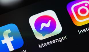 V Sloveniji velika sprememba za Facebook, Instagram in Messenger