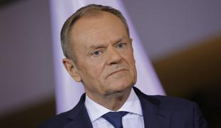 Poljski premier opozoril: Vojna v Evropi se je že začela
