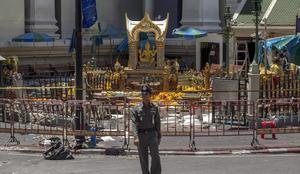 Prijeli še drugega osumljenca za eksplozijo v Bangkoku