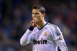 Ronaldo "el clasico" začenja na klopi?
