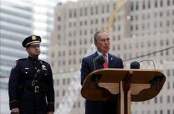 Michael Bloomberg bi rad ostal na čelu mesta New York