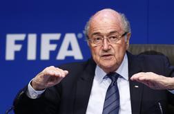 Nekdanji podpredsednik Fife poziva k preiskavi Seppa Blatterja
