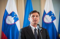 Pahor: Vlada mora oceniti, ali lahko uspešno nadaljuje delo