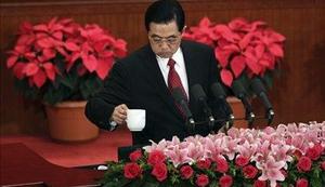 Vodja Kitajske komunistične partije izključil večstrankarske demokratične reforme