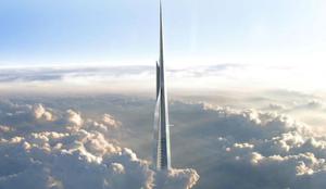 Nova najvišja stavba bo visoka en kilometer