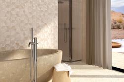 Prenova kopalnice - priporočila za vgradnjo keramičnih ploščic