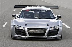 Audi R8 racing