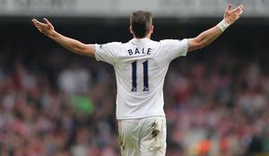 Zmeda: Bale za Otočane najdražji vseh časov, za Špance tik za Ronaldom