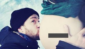 Vesela novica: Justin Timberlake in Jessica Biel pričakujeta otroka