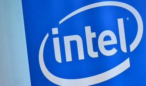 Intel bo v Ohiu zgradil dve tovarni čipov