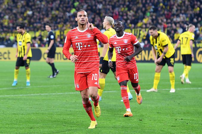 Bayern je vodil 2:0. | Foto: AP / Guliverimage