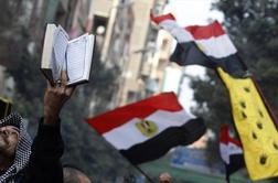 Prisegla je nova egiptovska vlada