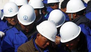 Ugrabljene kitajske delavce v Egiptu izpustili