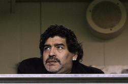 Maradona se lahko v Italijo vrne kot svoboden človek