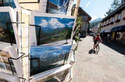 Novinarji 1500-kilometrsko pot po Alpah začenjajo v Zelencih