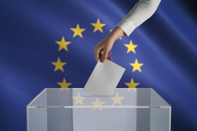 Evropske volitve | Foto: STA ,