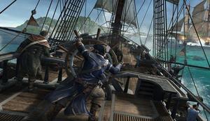 Assassin's Creed IV potrjen, za lastnike PS3 dodatna vsebina