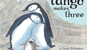 Knjiga o homoseksualnih pingvinih najbolj prepovedana v ZDA
