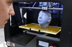 Nasa bo s 3D-tiskalnikom v vesolju tiskala rezervne dele