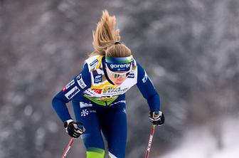 Norveško slavje v sprintu, Slovenci končali v kvalifikacijah