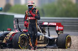 'Razbijač' Maldonado potrdil odhod iz formule 1