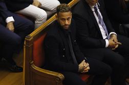 Sodišče v Barceloni oprostilo Neymarja