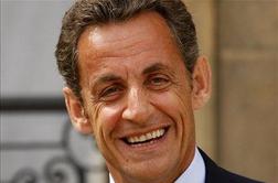 Sarkozy bo postal dedek