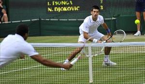 Đoković in Nadal za prestol v Wimbledonu