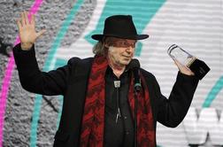 Neil Young želi ohraniti glasbo na vinilkah