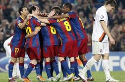 Lucescu: Barcelona je nogometni stroj