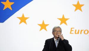 Juncker verjame, da bo predsednik Evropske komisije, evropski voditelji imajo pomisleke 