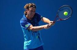 Nemška senzacija v Dohi: v nedeljo izločil Kavčiča, zdaj z Nadalom za finale