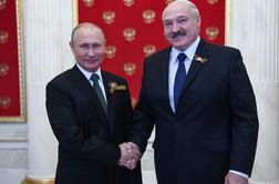 Rusija ima v Belorusiji več deset kosov jedrskega orožja, trdi Lukašenko