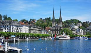 V Luzernu omejili najemanje prek Airbnbja