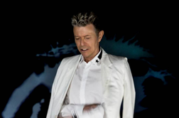 Bowie praznuje 69 let in novi album