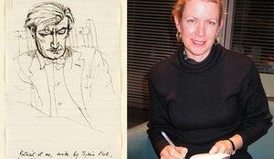 Hčerka Sylvie Plath bo izdala knjigo materinih risb