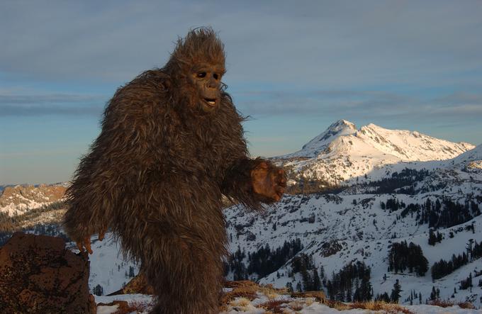 Bigfoot | Foto: Shutterstock