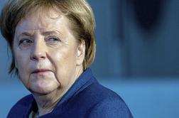 Angela Merkel bo napisala knjigo