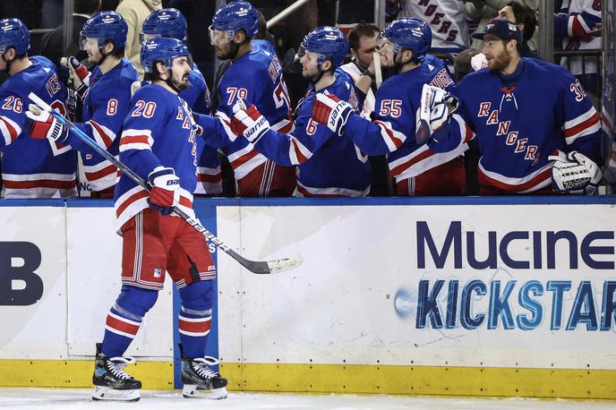 New York Rangers | New York Rangers so s 53. zmago v sezoni izenačili klubski rekord izpred devetih sezon. | Foto Reuters