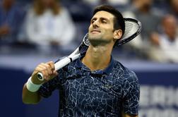 Đoković postavil nov mejnik v svoji karieri, v četrtfinale tudi Federer