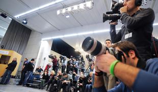 Evropski parlament sprejel izhodišče za pogajanja o aktu o svobodi medijev
