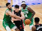 Tyler Herro Miami Heat : Boston Celtics