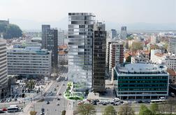 Hotel na Bavarskem dvoru bo visok dobrih 81 metrov. Je to preveč? #foto