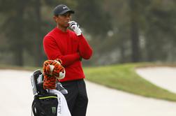 Prvič po hudi nesreči se je oglasil Tiger Woods