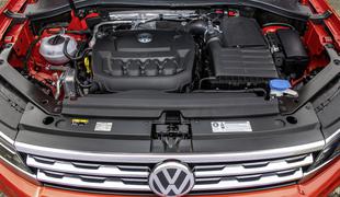 Volkswagen bo tudi pri bencinarjih lovil nevarne trde delce