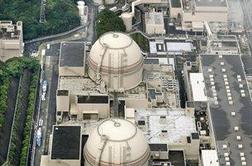 Japonska znova zagnala enega od jedrskih reaktorjev