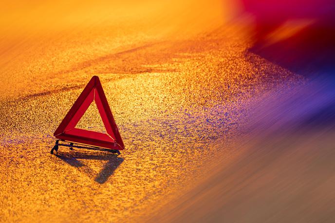 Prometna nesreča | Fotografija je simbolična. | Foto Shutterstock