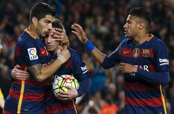 Vodilna trojka brez napak, Sevilla dobila po prstih, Villarreal slavil na Mestalli